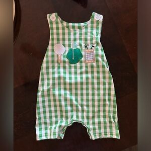 Baby romper